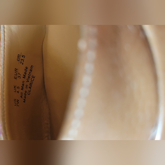 Naturalizer Clarice Platform Pump - Picture 3 of 5